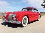 Jaguar XK150 Coupe 1957 года